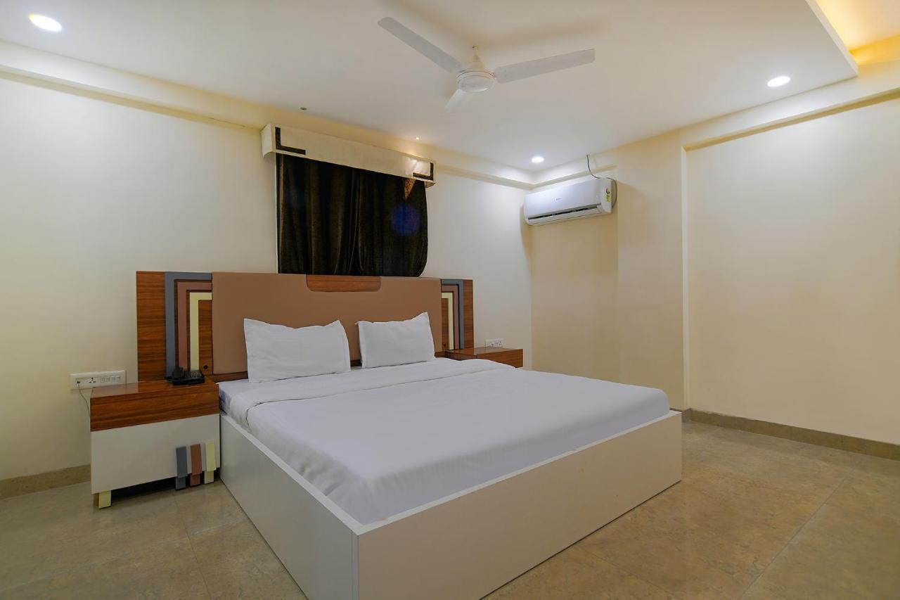 Fabhotel Imperial Regency Indore Exterior foto